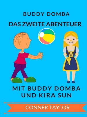 cover image of Buddy Domba